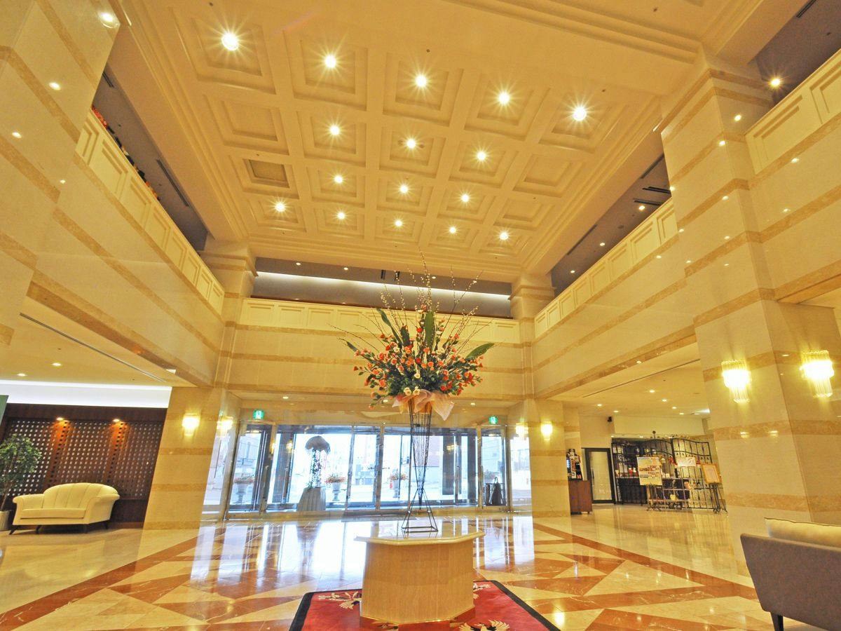 Hotel Bell Classic Kitami