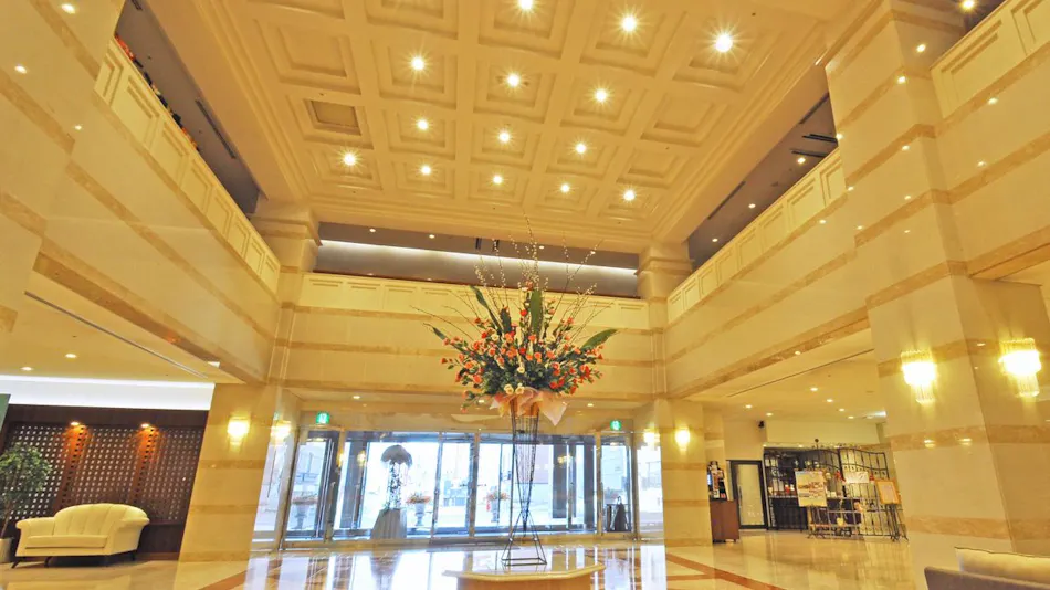 Hotel Bell Classic Kitami