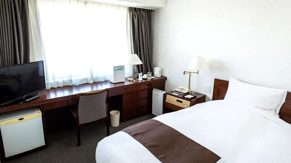 Hotel Bell Classic Kitami
