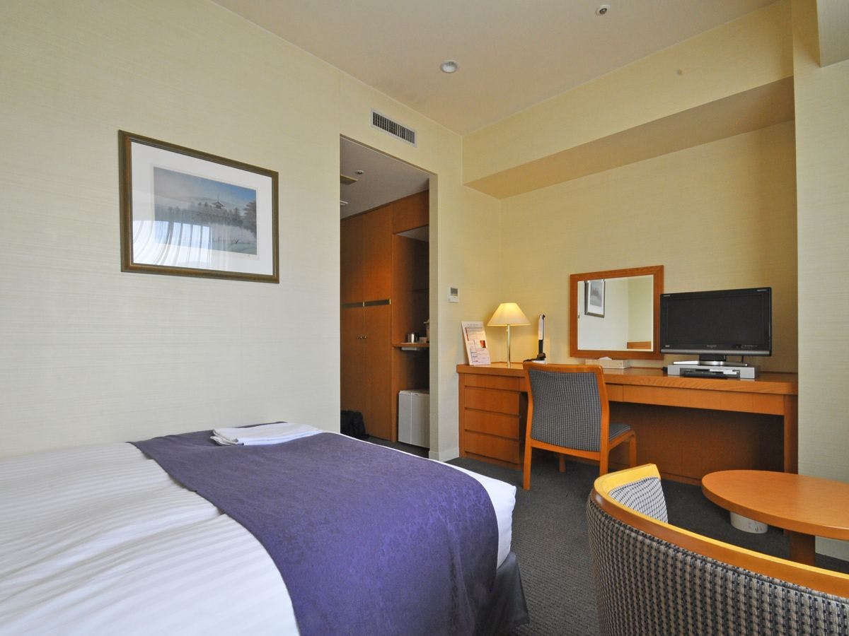 Hotel Bell Classic Kitami