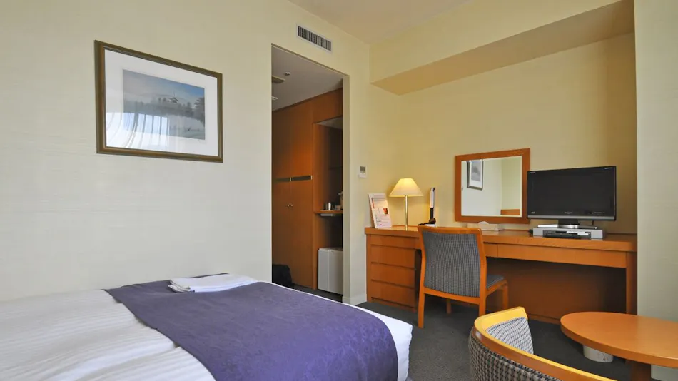 Hotel Bell Classic Kitami