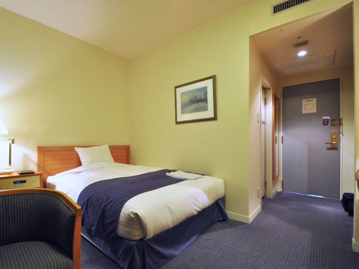 Hotel Bell Classic Kitami