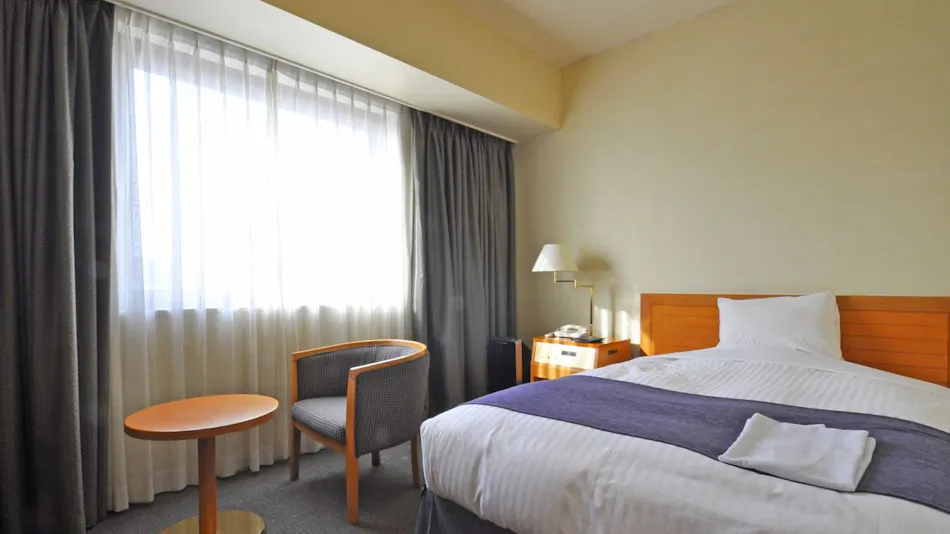 Hotel Bell Classic Kitami