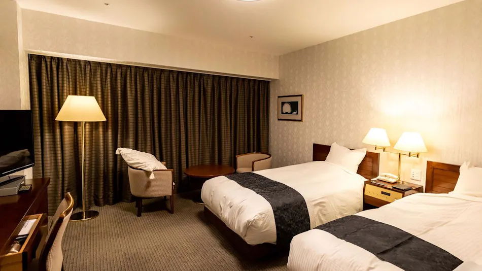 Hotel Bell Classic Kitami