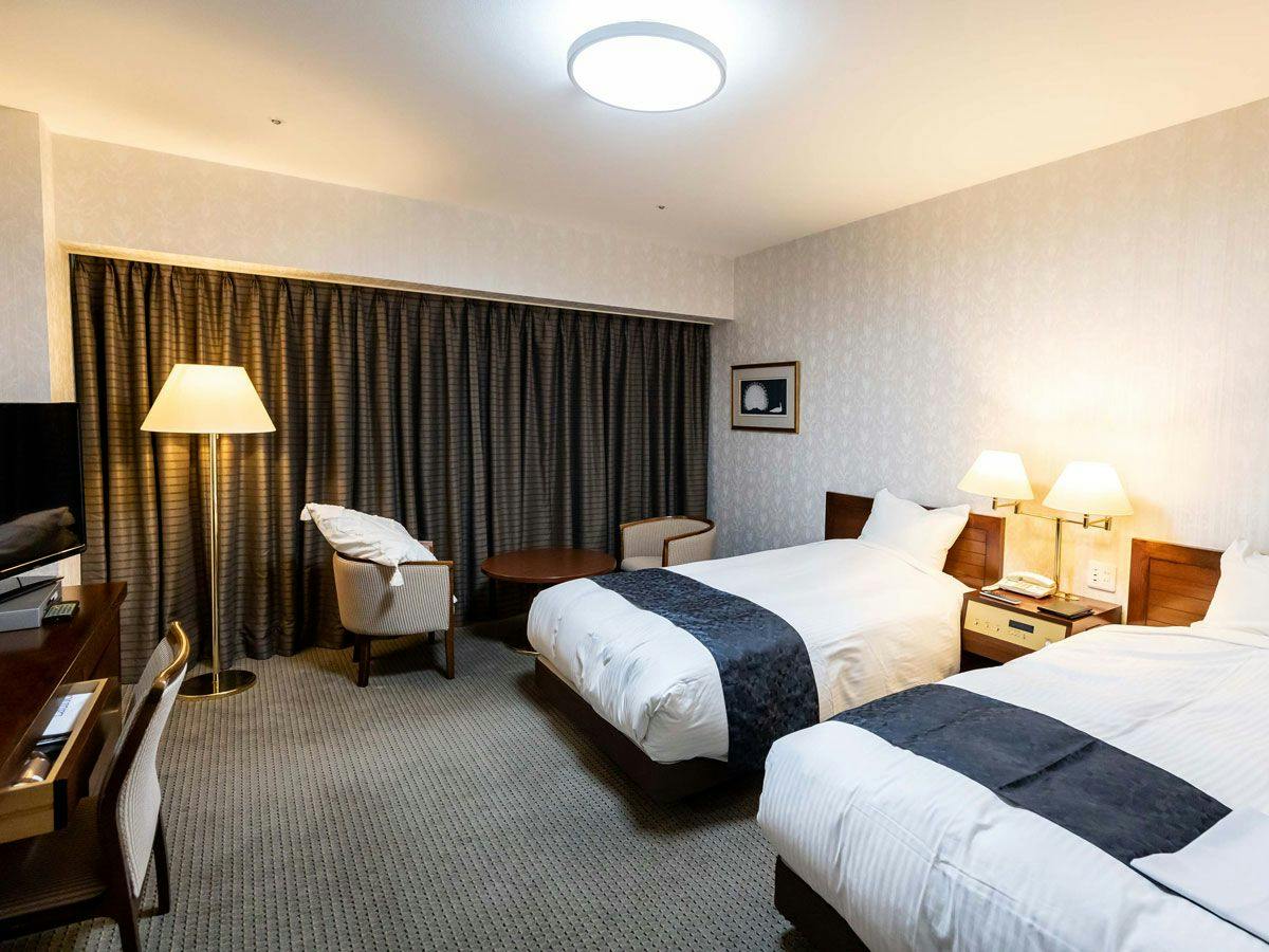 Hotel Bell Classic Kitami