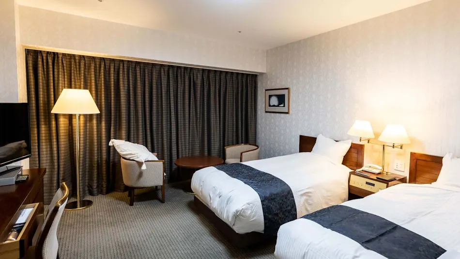 Hotel Bell Classic Kitami