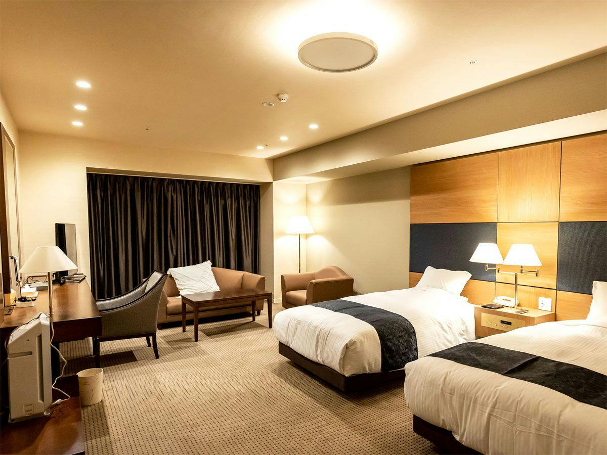 Hotel Bell Classic Kitami