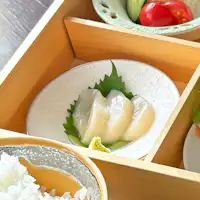 【อาหารเช้า】ใช้หอยเชลล์จากฮอกไกโด