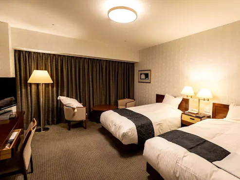 ห้องพักเตียงคู่