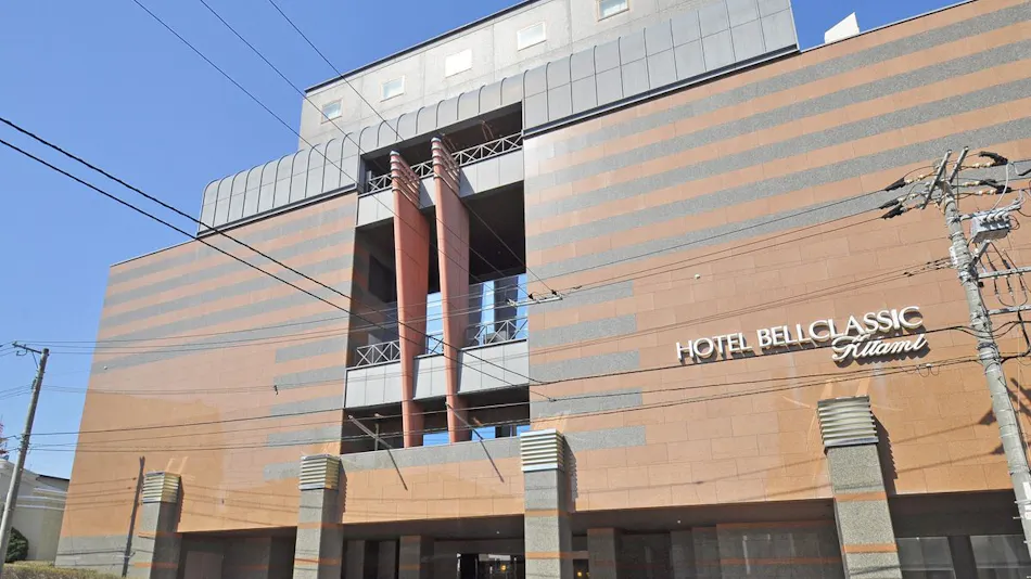 Hotel Bell Classic Kitami