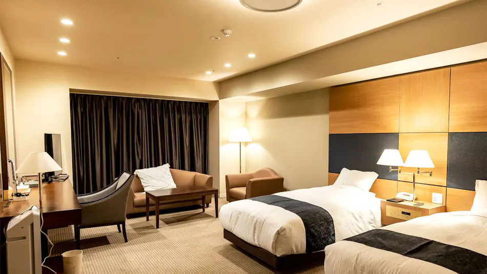 Hotel Bell Classic Kitami