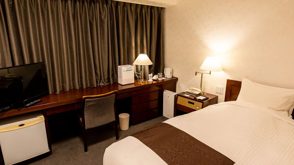 Hotel Bell Classic Kitami