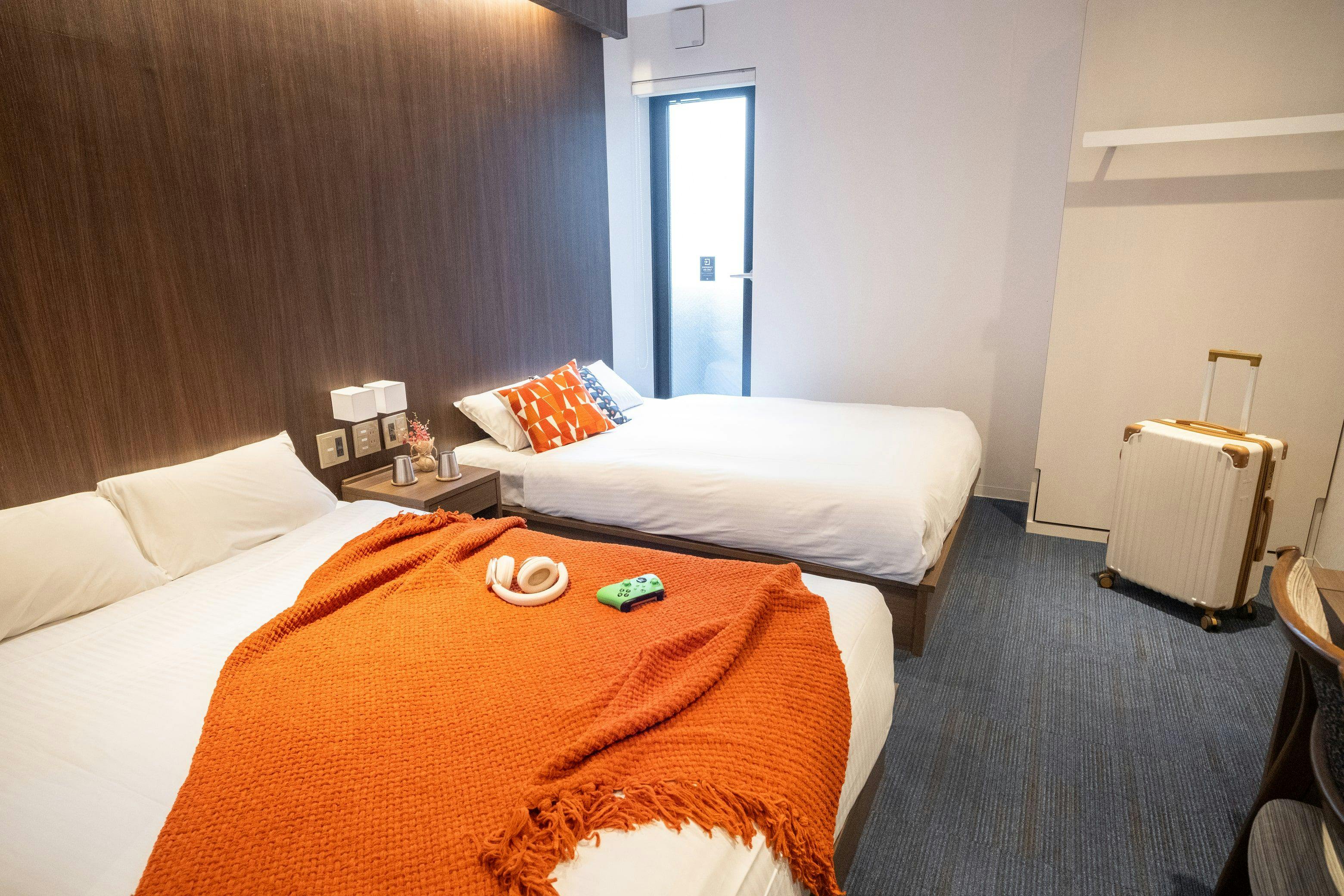 (33 meter persegi) Suite Double (Bebas Rokok)