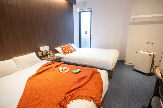 (33 meter persegi) Suite Double (Bebas Rokok)