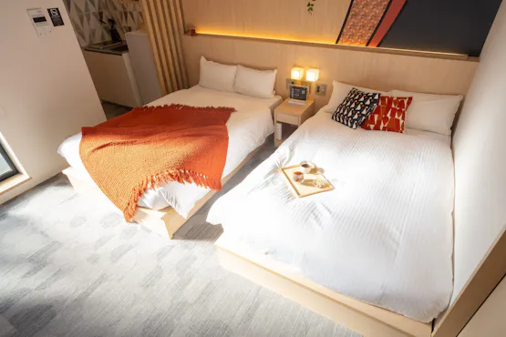 (25제곱미터) 디럭스 트윈 (금연)