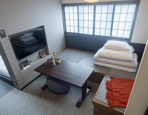 35平米）テラスツイン（禁煙）