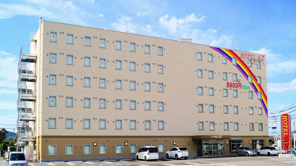HOTEL AZ Tokushima Komatsushima
