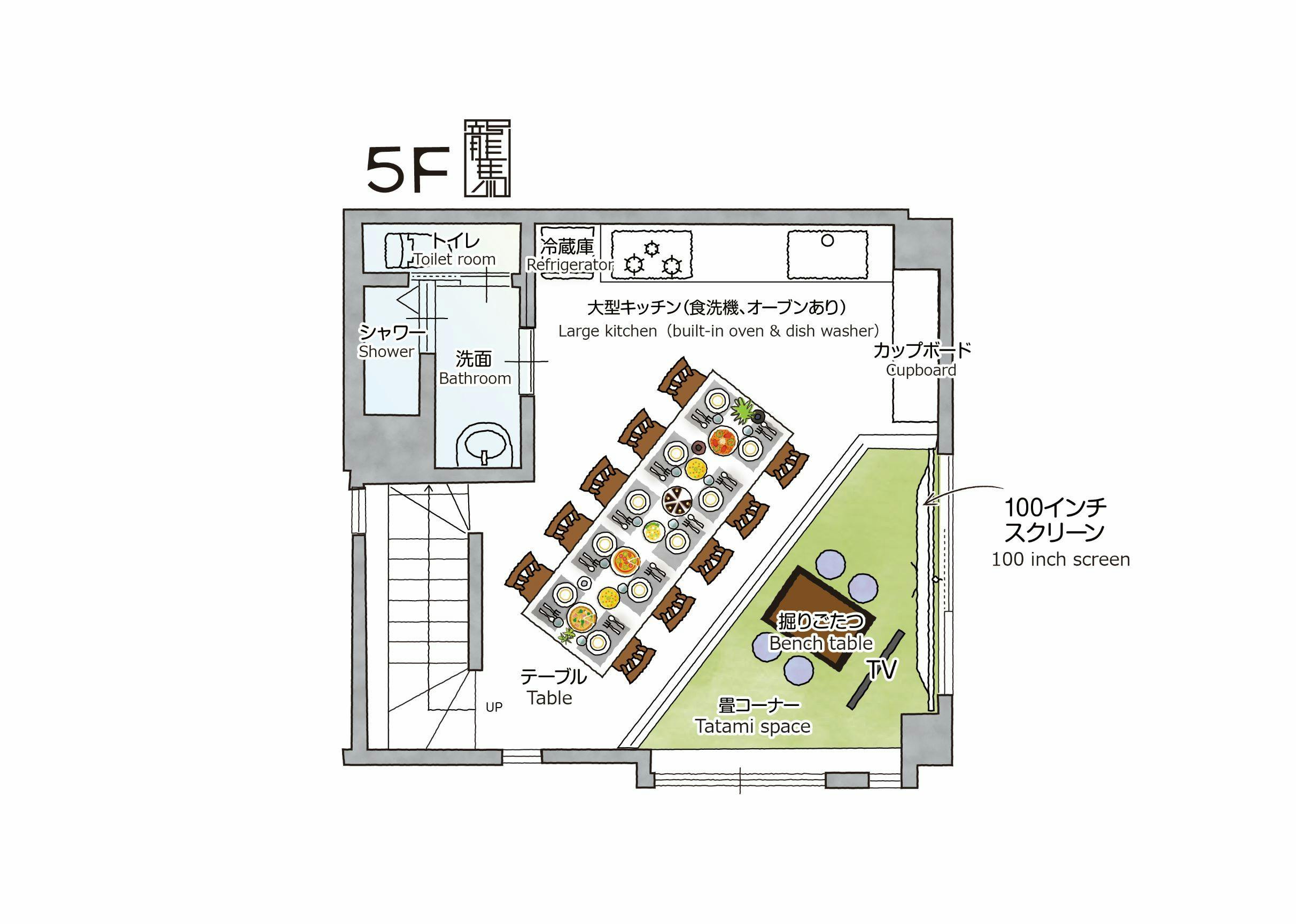 Ryoma The Tower