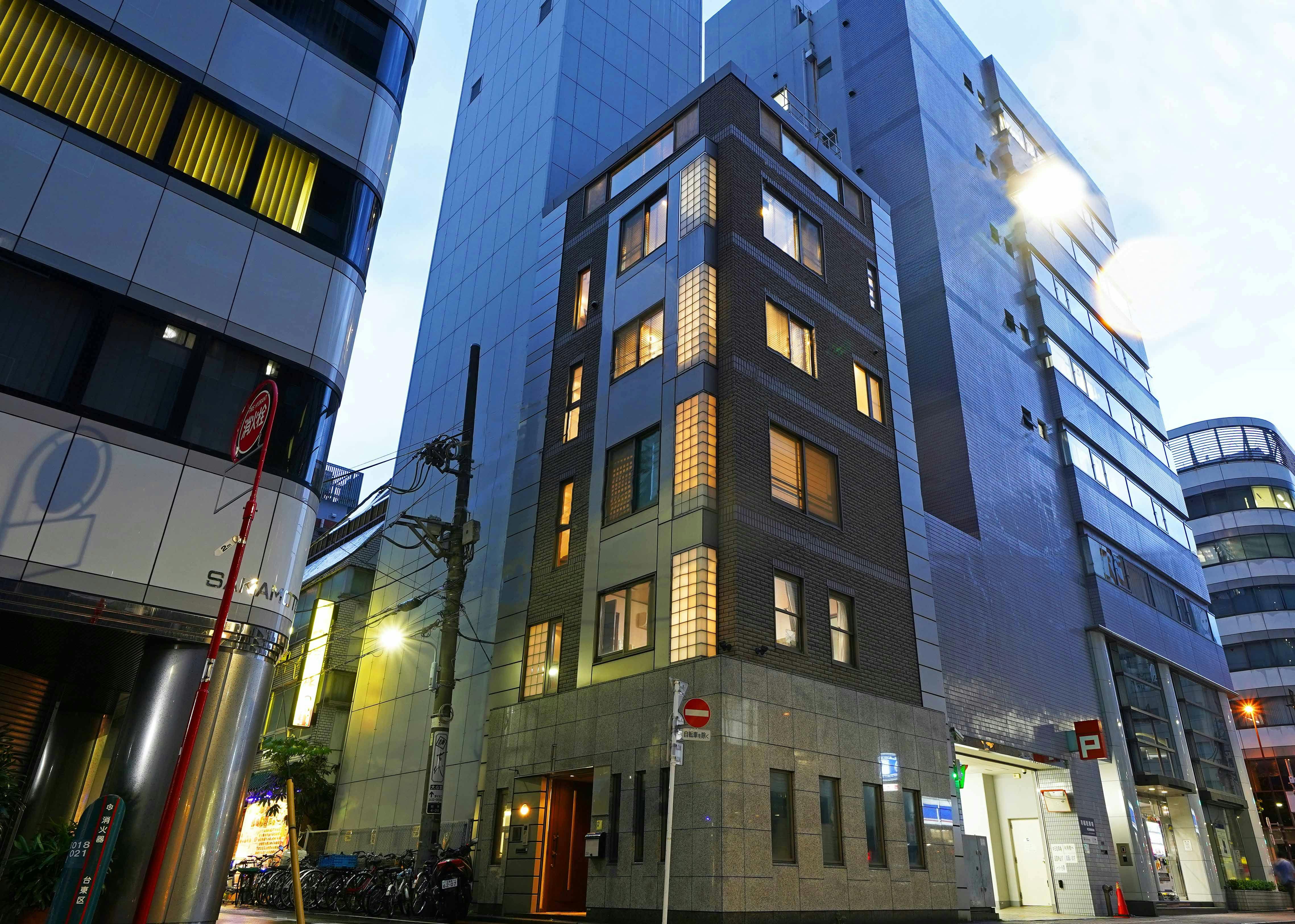 Ryoma The Tower