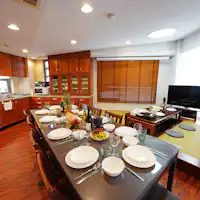 ห้องรับประทานอาหาร