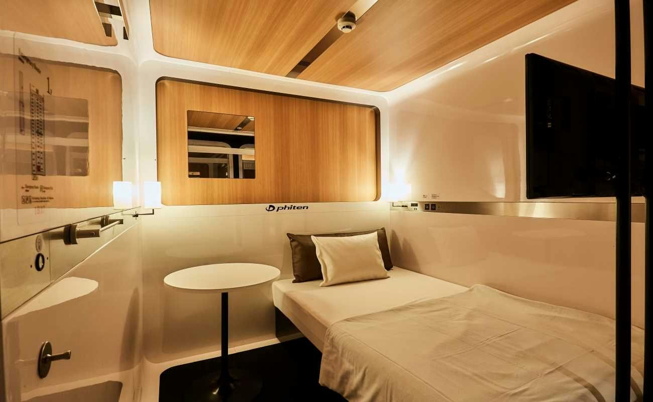 First Cabin Nishi-Umeda