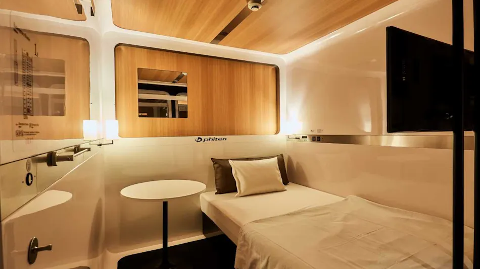 First Cabin Nishi-Umeda
