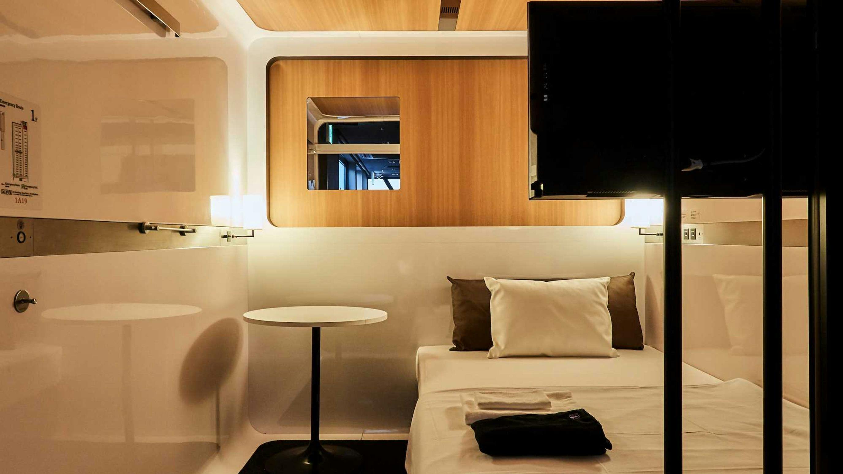 ห้องโดยสารชั้นหนึ่ง