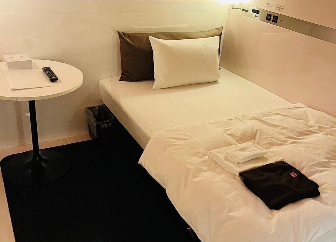 ห้องพักชั้นเฟิร์สคลาส