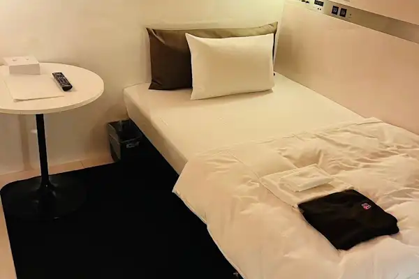 ห้องพักชั้นเฟิร์สคลาส