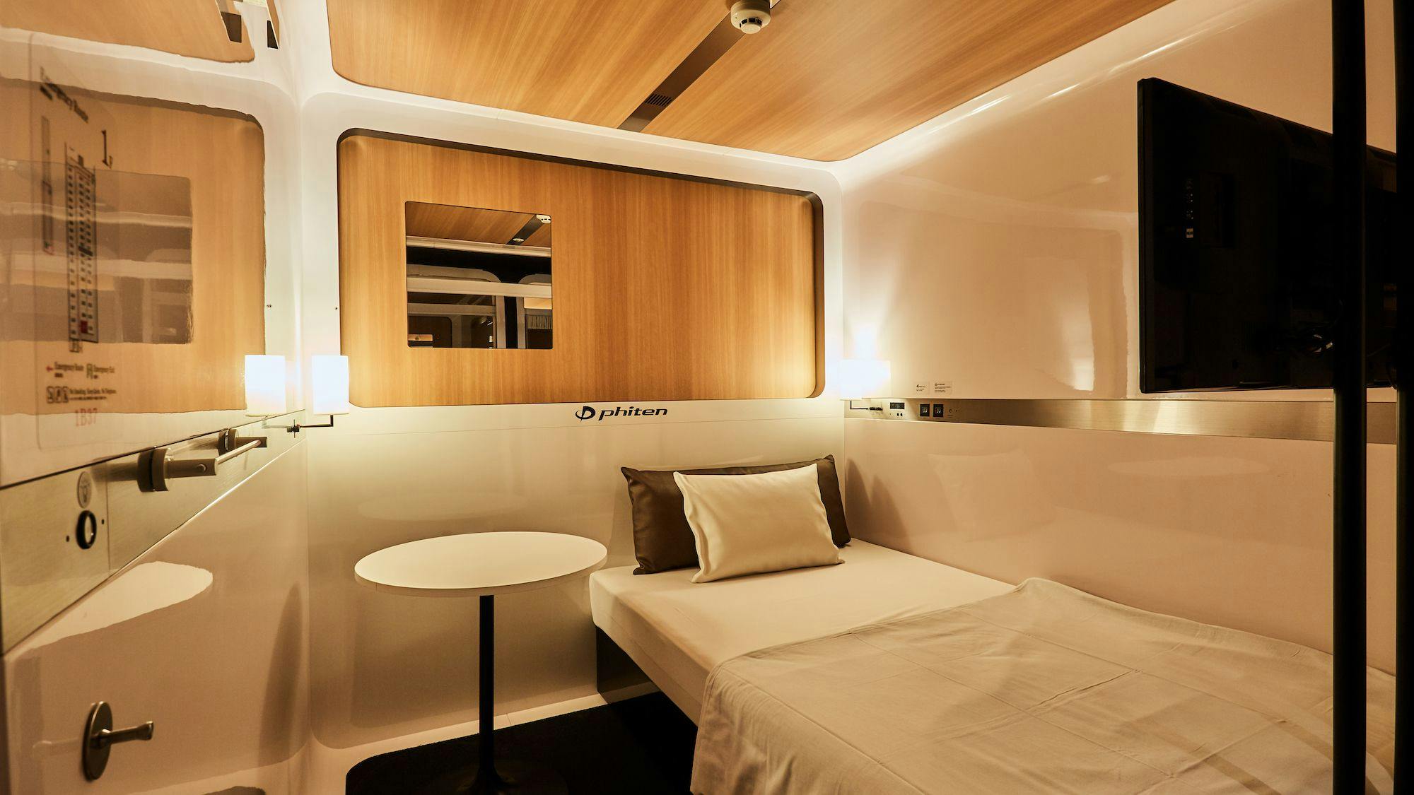 First Cabin Nishi-Umeda