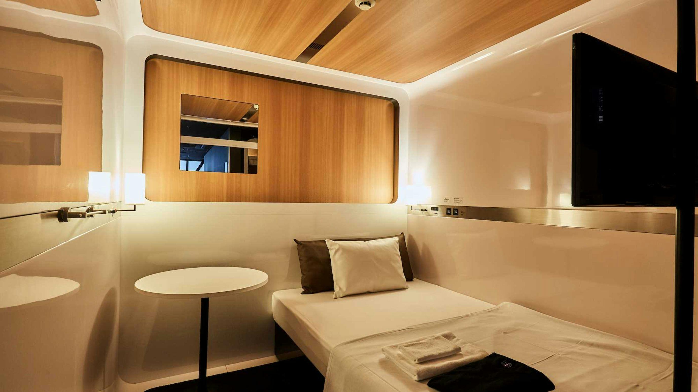 ห้องโดยสารชั้นหนึ่ง