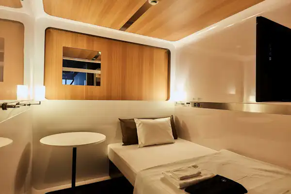 ห้องโดยสารชั้นหนึ่ง