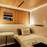 ห้องโดยสารชั้นหนึ่ง