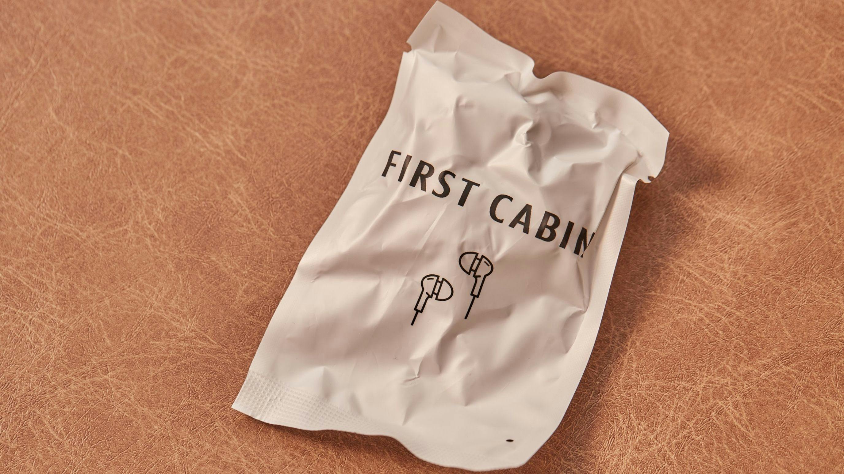 สิ่งอำนวยความสะดวก_หูฟังแบบใช้แล้วทิ้ง