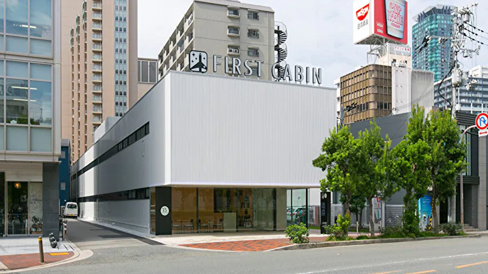 First Cabin Nishi-Umeda