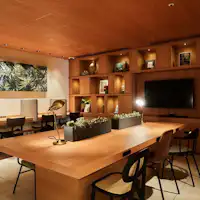 เลานจ์ฟรีภายในอาคาร