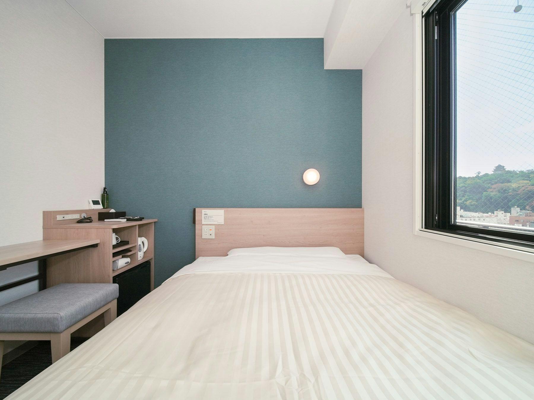 Natural Hot Spring Keiryu Nametoko no Yu Super Hotel Uwajima Ekimae Natural Hot Spring