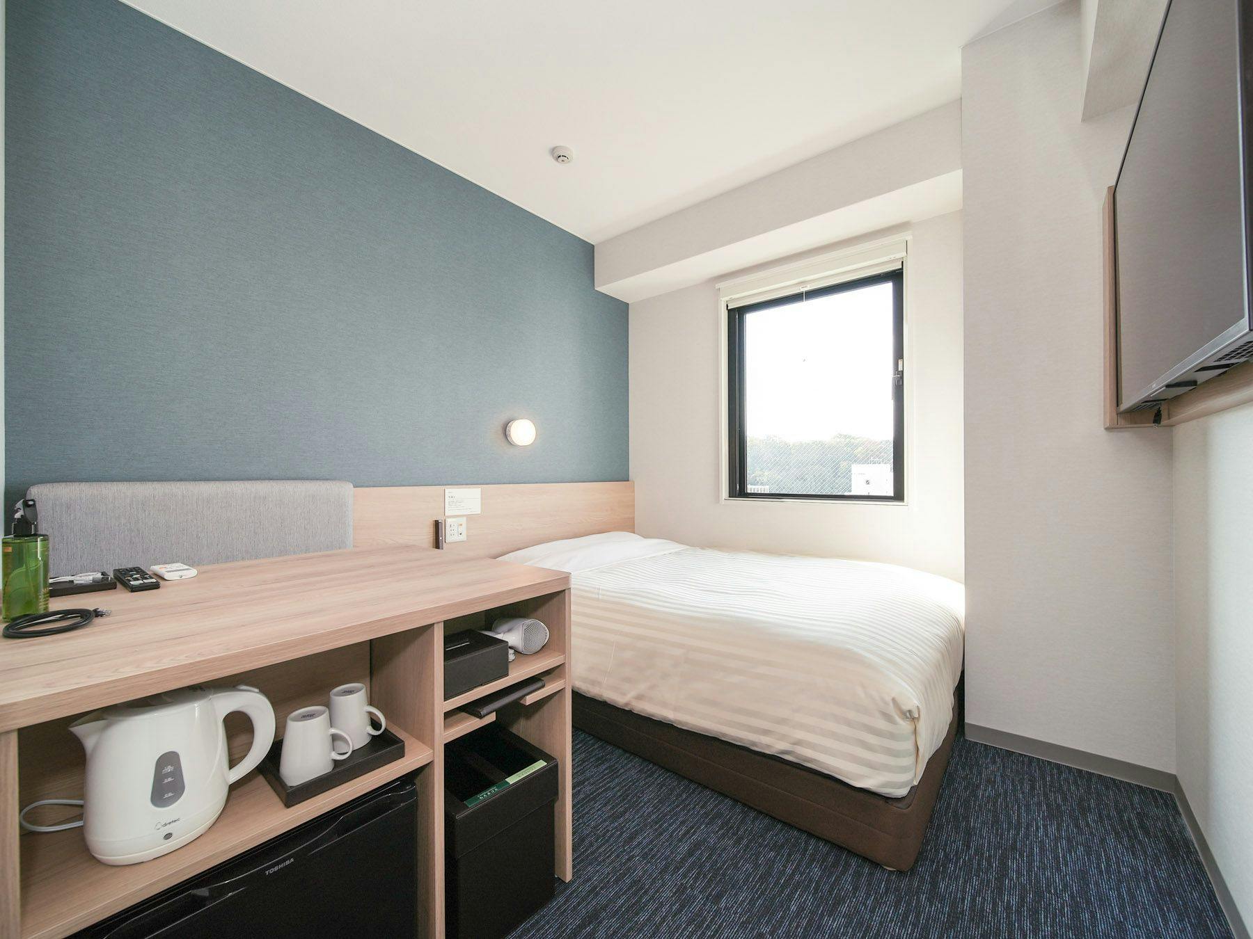 Natural Hot Spring Keiryu Nametoko no Yu Super Hotel Uwajima Ekimae Natural Hot Spring