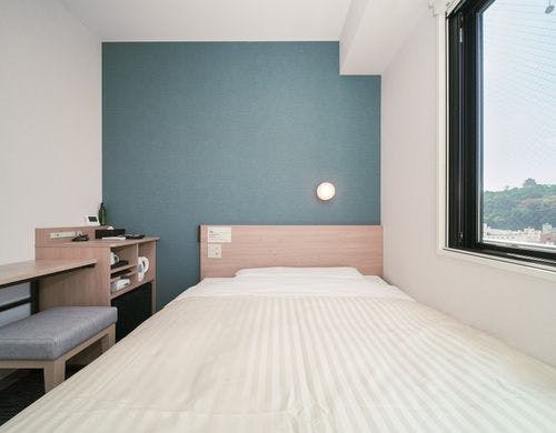 当館において最もスタンダードなお部屋です