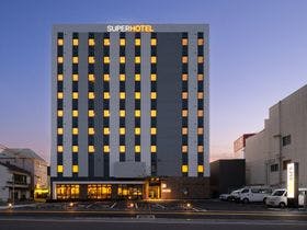 スーパーホテル宇和島駅前天然温泉