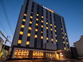 スーパーホテル宇和島駅前天然温泉