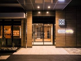 スーパーホテル宇和島駅前天然温泉