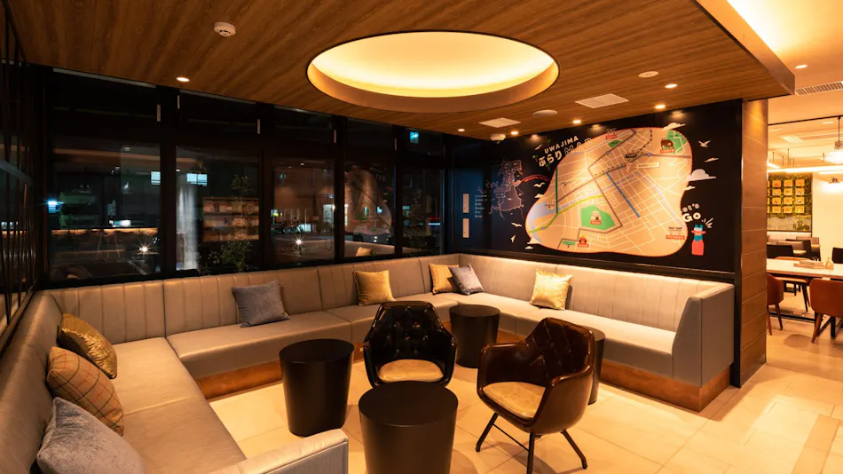 Natural Hot Spring Keiryu Nametoko no Yu Super Hotel Uwajima Ekimae Natural Hot Spring