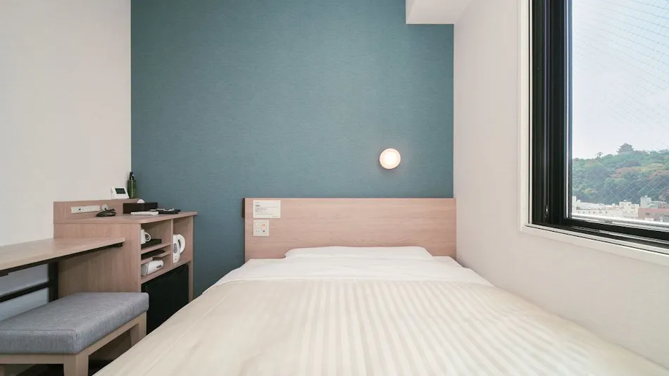 Natural Hot Spring Keiryu Nametoko no Yu Super Hotel Uwajima Ekimae Natural Hot Spring