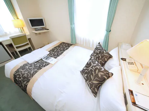 ห้องพักเตียงคู่