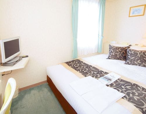 ダブルルーム（一例）