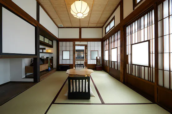 ห้องพักสไตล์ญี่ปุ่นริมแม่น้ำ (ปลอดบุหรี่)