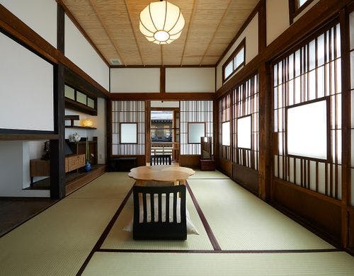 川側和室（禁煙）