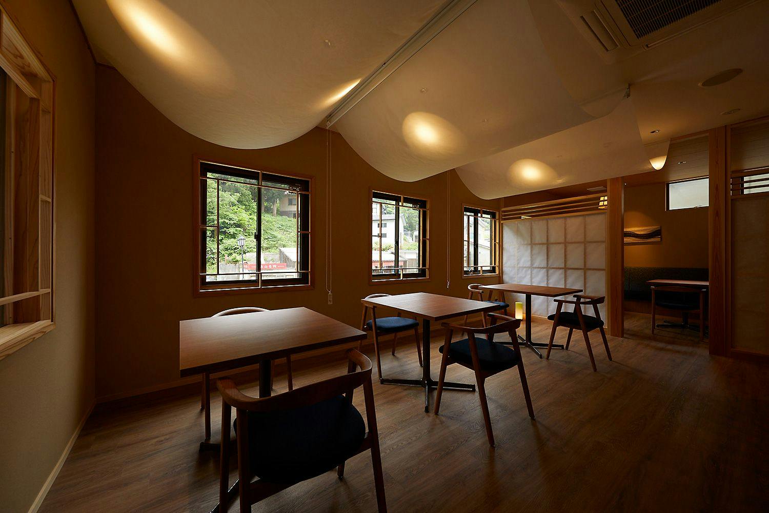 Main Building Kosekiya