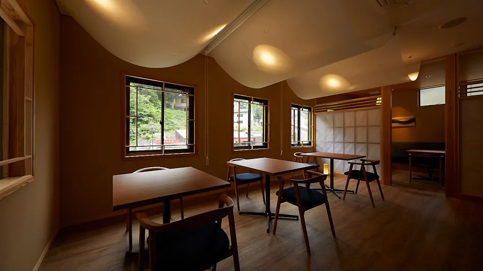 Main Building Kosekiya